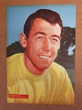 Charles buchan soccer for sale  DARLINGTON