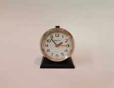 Mini despertador vintage mesa foguete RAKETA pequena lembrança soviética URSS 2 comprar usado  Enviando para Brazil
