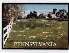 Postcard beautiful pennsylvani for sale  Stevens Point