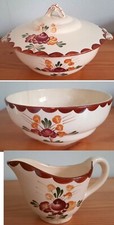 Soupière saladier saucière d'occasion  France