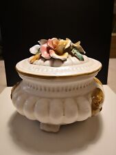 Ceramica capodimonte vintage usato  Seveso