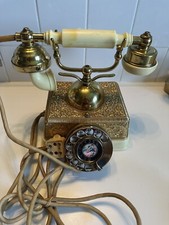 Rotary telephone french for sale  Warren