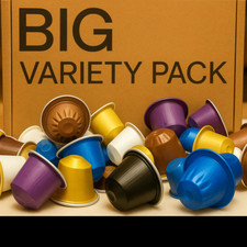 100 nespresso compatible for sale  LEATHERHEAD