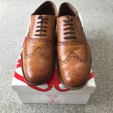 Grenson dylan mens for sale  BEDFORD