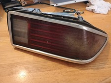 Chevy camaro taillight for sale  Megargel
