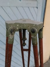 Rare trépied bois d'occasion  Calais