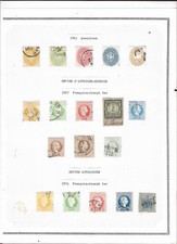 Timbres autriche 1863 usato Timbres autriche 1863 usato  Spedire a Italy