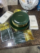 Disposable table service for sale  Mondovi