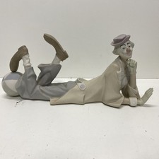Lladro porcelain clown for sale  Los Angeles
