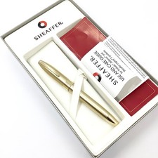 Sheaffer legacy brushed for sale  BARGOED