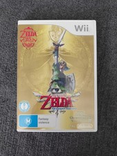 zelda skyward sword wii comprar usado  Enviando para Brazil