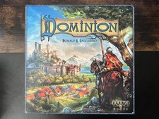 Dominion gra planszowa for sale  LIVERPOOL