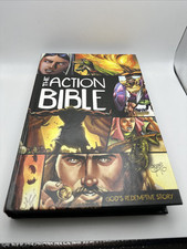 Kids action bible for sale  Culpeper