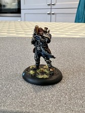 Warmachine mercenaries lieuten for sale  LISBURN