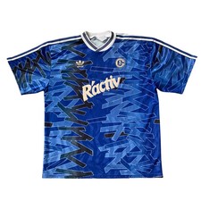 Schalke trikot 1992 gebraucht kaufen  Bremen