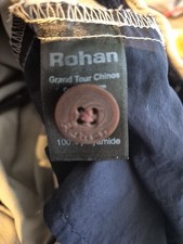 Rohan men grand for sale  SHEFFIELD