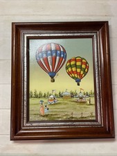Hot air balloons for sale  Wittmann