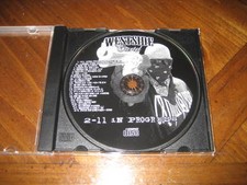 Chicano Rap CD Westside Cartel - 2-11 in Progress - CD ONLY - NEW comprar usado  Enviando para Brazil