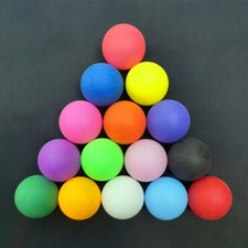 10pcs ping pong d'occasion  Expédié en Belgium