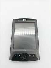 HP iPAQ HSTNH-H03C-WL Silver Wi-Fi Bluetooth Touchscreen Windows Pocket PC PDA comprar usado  Enviando para Brazil