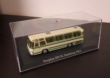 Bus neoplan hamburg gebraucht kaufen  Rathenow-Umland