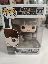 Funko Pop abobadado Game of Thrones Samwell Tarly #27 comprar usado  Enviando para Brazil