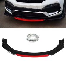 Front bumper lip for sale  LEICESTER