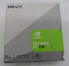 PNY NVIDIA GeForce GT 710 2GB comprar usado  Enviando para Brazil