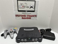 Nintendo console gray for sale  Jackson