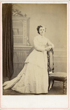 Cady femme ca.1880 d'occasion Cady femme ca.1880 d'occasion  Pagny-sur-Moselle