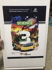 Bju logos science for sale  Summerville