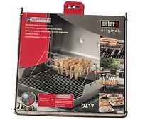 Weber 7617 edelstahl gebraucht kaufen  Lasbek, Pölitz, Steinhorst, Stubben