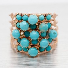 Victorian turquoise harem for sale  Baldwin
