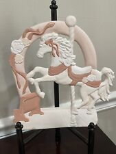 Ceremic carousal horse for sale  Woodbridge