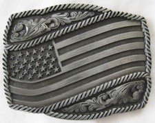 Boucle ceinture america d'occasion  Fessenheim