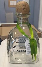 Patron silver tequila for sale  Virginia Beach