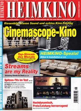 Zeitschrift heimkino 2021 gebraucht kaufen  Braunschweig