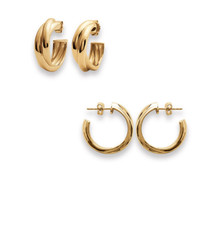 Boucles oreilles demi d'occasion Boucles oreilles demi d'occasion  Alès