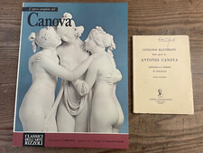 Opera completa canova usato  Treviso