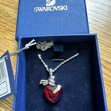 Swarovski ties love for sale  Medford