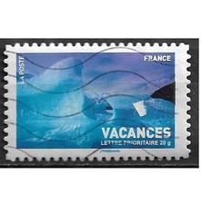 Timbre oblitéré 4043 d'occasion  France