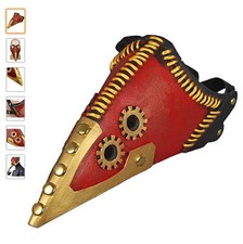 Masks steampunk bird for sale Masks steampunk bird for sale  WALSALL