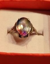 Schöner ring rheinkiesel gebraucht kaufen  Rodgau