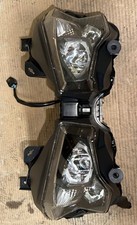 2024-2025 KAWASAKI NINJA ZX6R ZX636 FABRICANTE DE EQUIPAMENTO ORIGINAL FAROL DIANTEIRO LED FAROL UNIDADE comprar usado  Enviando para Brazil