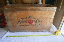 Antique large wood for sale  Bruce