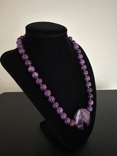 Natural purple amethyst for sale  Warminster