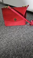 Fossil clutch red gebraucht kaufen  Deutschland