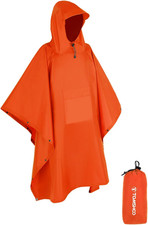 Multifunzionale poncho imperme usato  Roma