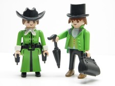 Playmobil custom duo d'occasion  Paris XIX