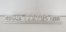 Dekoration deko schriftzug gebraucht kaufen  Wuppertal